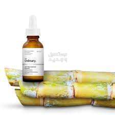 أفضل منتجات اورديناري للبشرة الجافة تفاصيل عبوة زيت the ordinary %100 plant –derived squalane