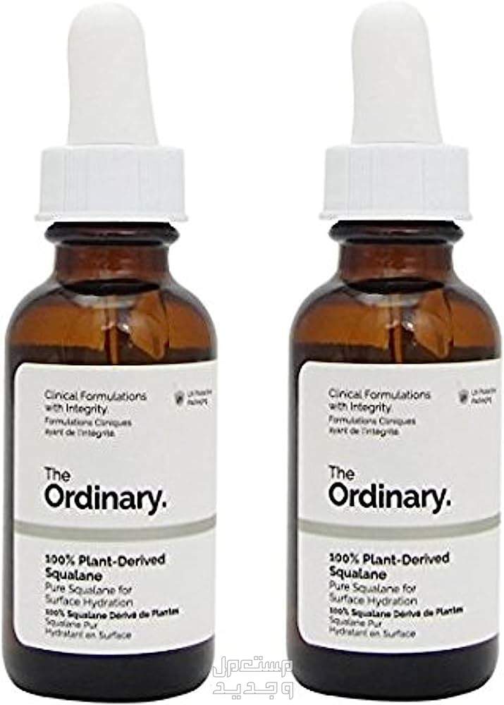 أفضل منتجات اورديناري للبشرة الجافة زيت the ordinary %100 plant –derived squalane