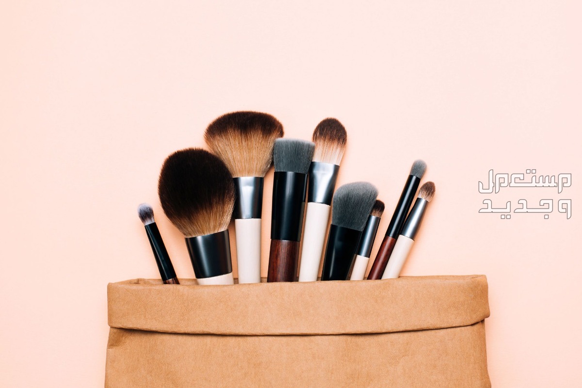 طرق تنظيف فرش المكياج فرش المكياج