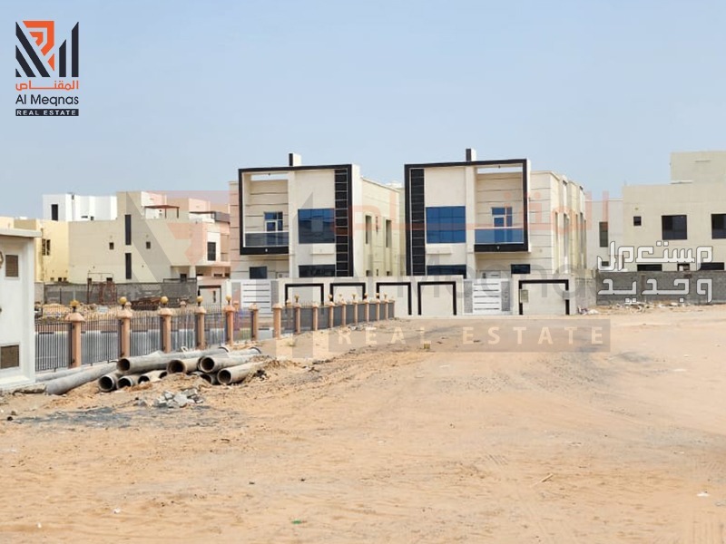 أراضي سكني استثماري للبيع  في منطقة الحليو 2 بإمارة عجمان