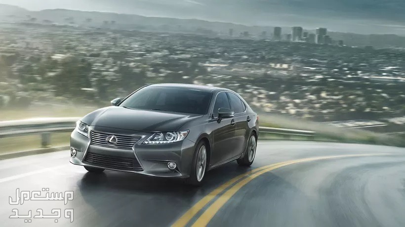 لكزس350 2015 LEXUS ES مواصفات وصور واسعار صورة سيارة لكزس LEXUS ES350 2015