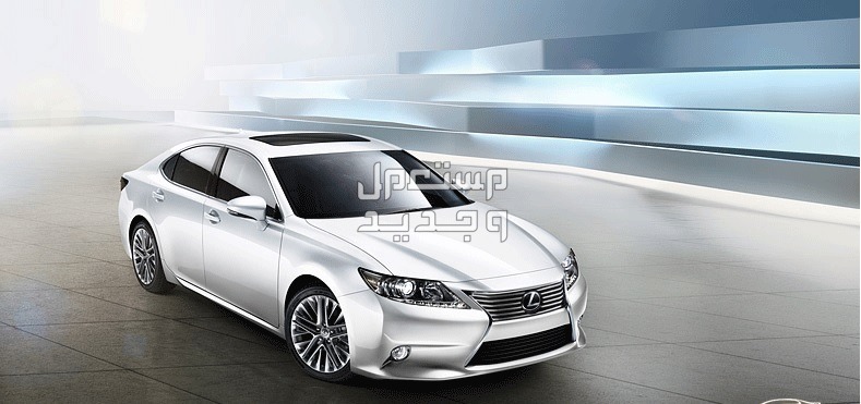 لكزس350 2015 LEXUS ES مواصفات وصور واسعار صورة سيارة لكزس LEXUS ES350 2015