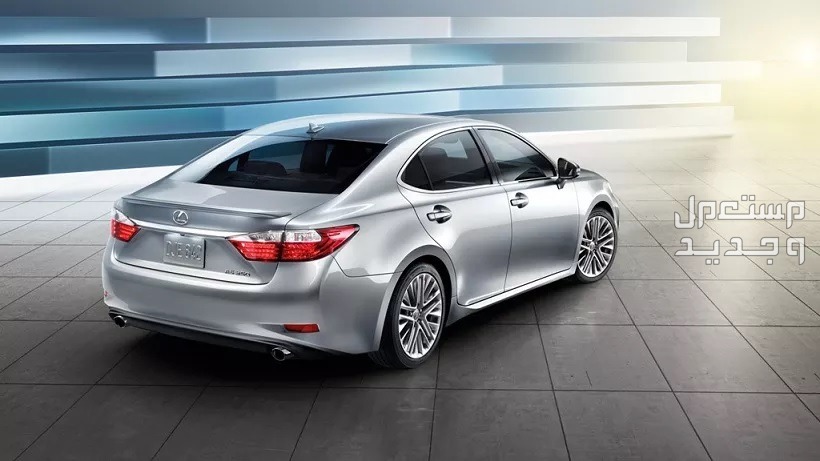 لكزس350 2015 LEXUS ES مواصفات وصور واسعار صورة سيارة لكزس LEXUS ES350 2015