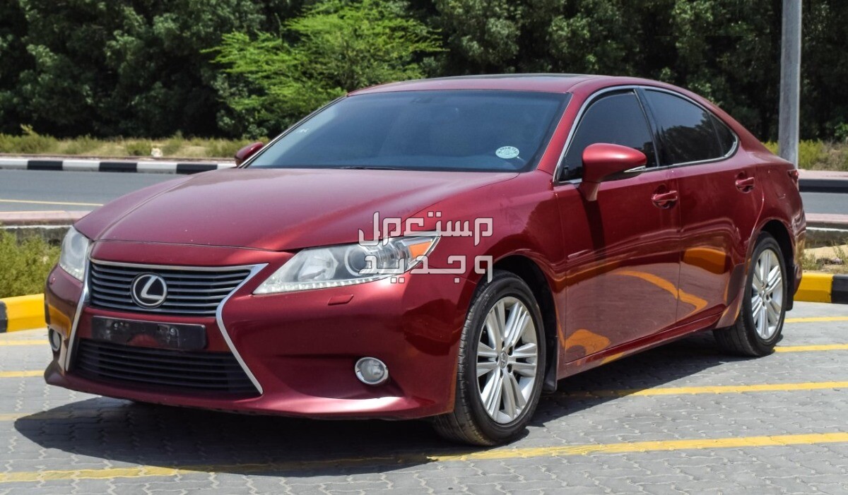 لكزس350 2015 LEXUS ES مواصفات وصور واسعار صورة سيارة لكزس LEXUS ES350 2015