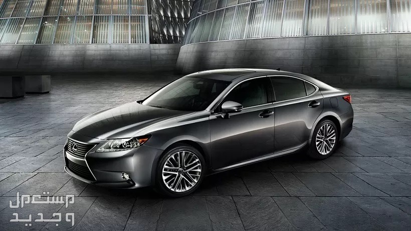 لكزس350 2015 LEXUS ES مواصفات وصور واسعار صورة سيارة لكزس LEXUS ES350 2015