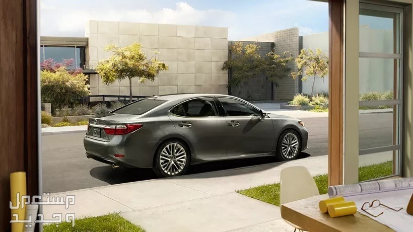 لكزس350 2015 LEXUS ES مواصفات وصور واسعار صورة سيارة لكزس LEXUS ES350 2015
