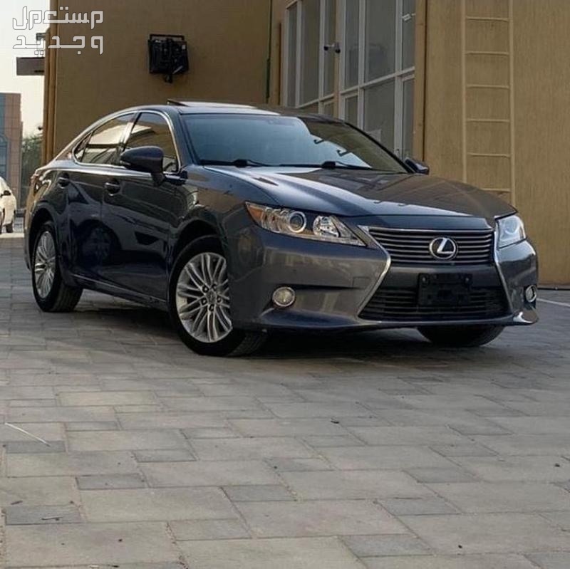 لكزس350 2015 LEXUS ES مواصفات وصور واسعار صورة سيارة لكزس LEXUS ES350 2015