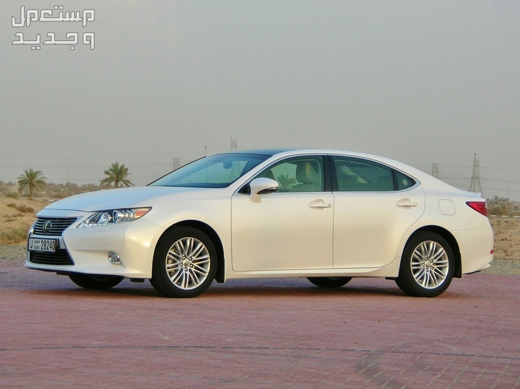 لكزس350 2015 LEXUS ES مواصفات وصور واسعار صورة سيارة لكزس LEXUS ES350 2015