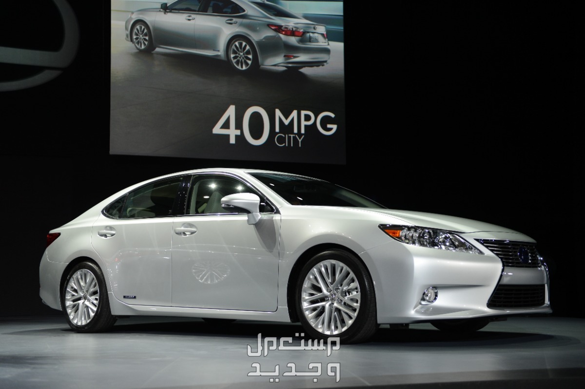 لكزس350 2015 LEXUS ES مواصفات وصور واسعار صورة سيارة لكزس LEXUS ES350 2015