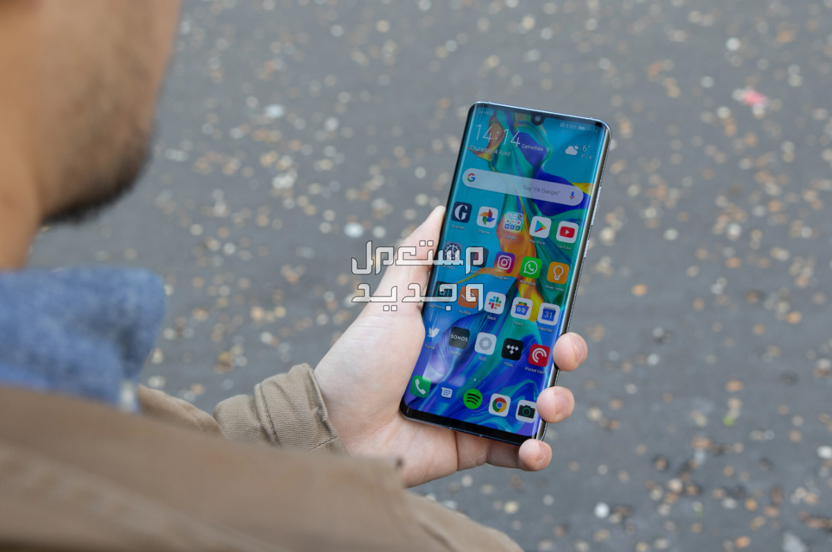 مراجعة هاتف هواوي بي 30 برو
