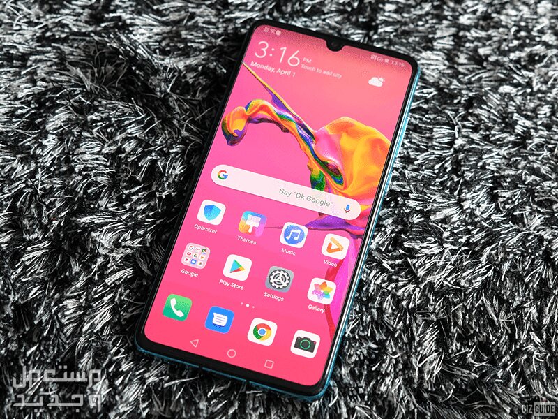 مراجعة هاتف هواوي بي 30 برو هواوي بي 30 برو