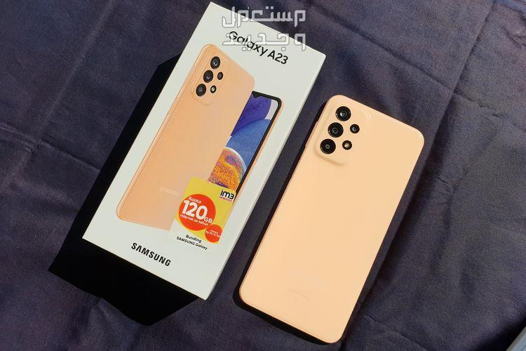 مواصفات وسعر هاتف سامسونج اي 23