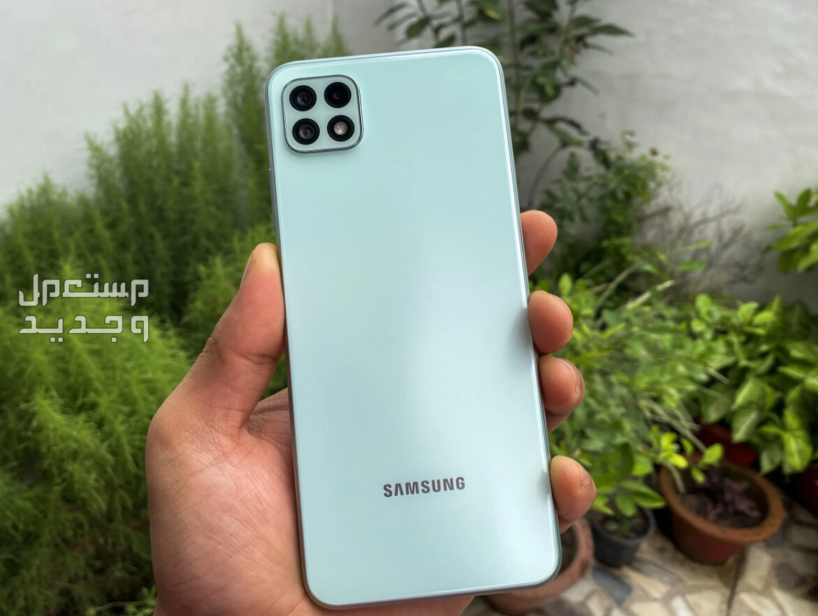 مواصفات وسعر هاتف سامسونج اي 23 samsung a22