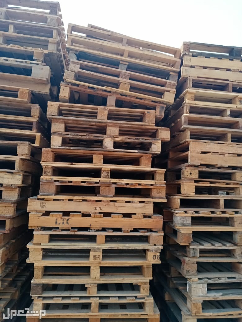 سوق الخشب المستعمل