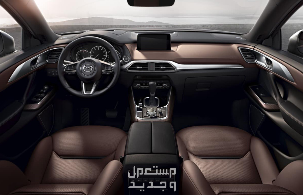 مازدا CX9 2020 صور اسعار مواصفات وفئات مقصورة مازدا CX9 2020