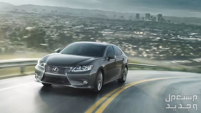 لكزس سيدان LEXUS ES 2016 مواصفات وصور صورة سيارة لكزس LEXUS ES 2016