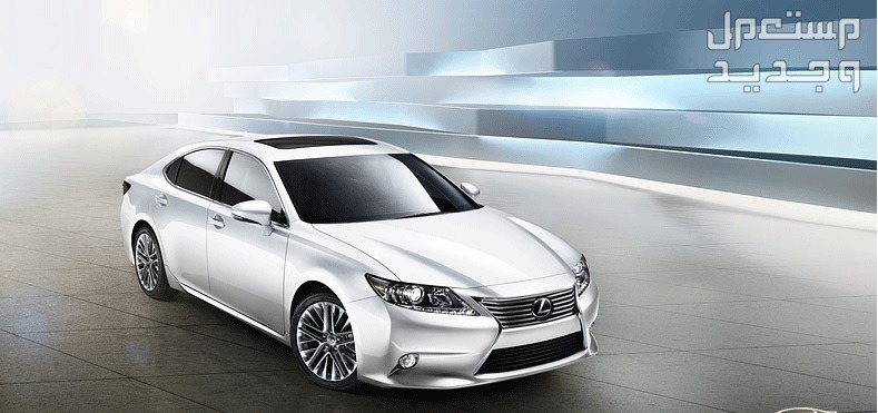 لكزس سيدان LEXUS ES 2016 مواصفات وصور صورة سيارة لكزس LEXUS ES 2016