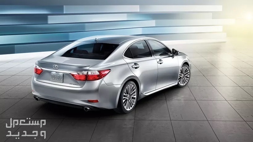 لكزس سيدان LEXUS ES 2016 مواصفات وصور صورة سيارة لكزس LEXUS ES 2016
