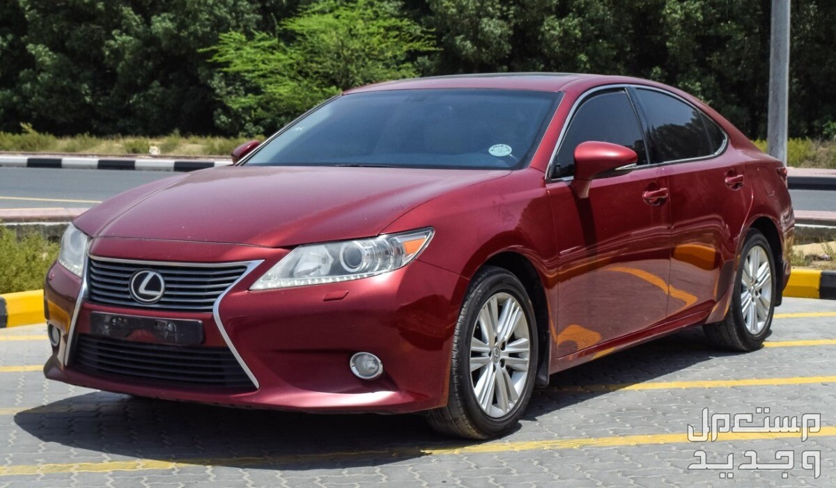 لكزس سيدان LEXUS ES 2016 مواصفات وصور صورة سيارة لكزس LEXUS ES 2016