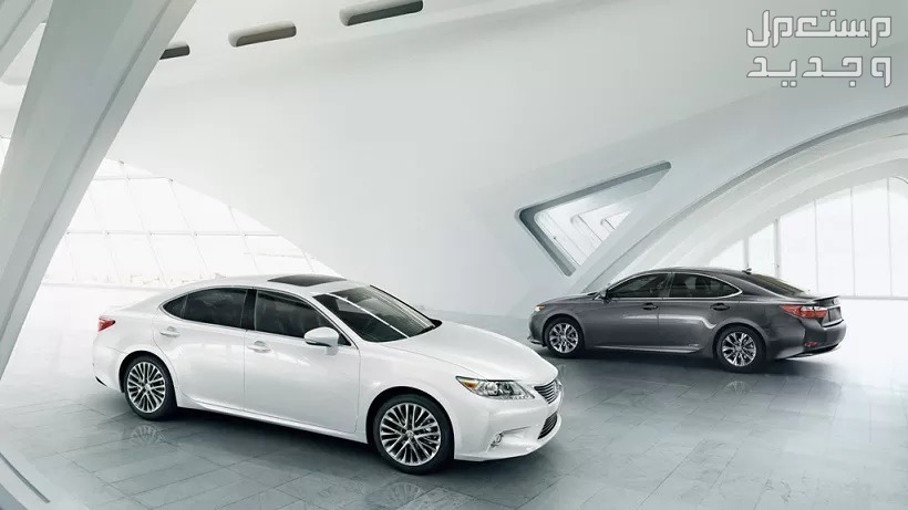 لكزس سيدان LEXUS ES 2016 مواصفات وصور صورة سيارة لكزس LEXUS ES 2016