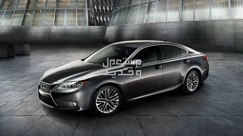 لكزس سيدان LEXUS ES 2016 مواصفات وصور صورة سيارة لكزس LEXUS ES 2016