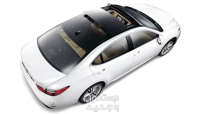 لكزس سيدان LEXUS ES 2016 مواصفات وصور صورة سيارة لكزس LEXUS ES 2016