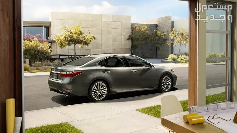 لكزس سيدان LEXUS ES 2016 مواصفات وصور صورة سيارة لكزس LEXUS ES 2016