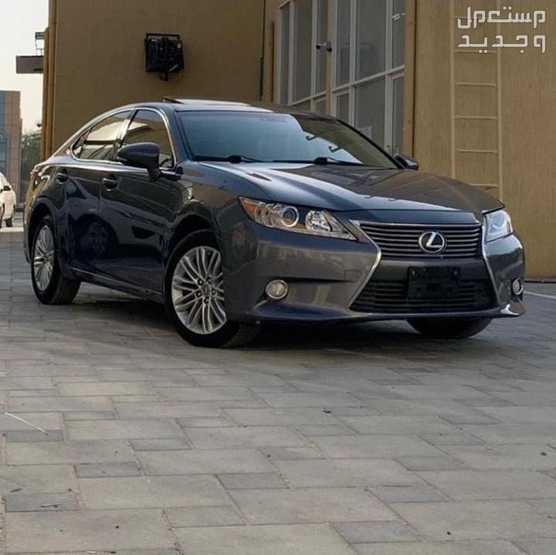لكزس سيدان LEXUS ES 2016 مواصفات وصور صورة سيارة لكزس LEXUS ES 2016