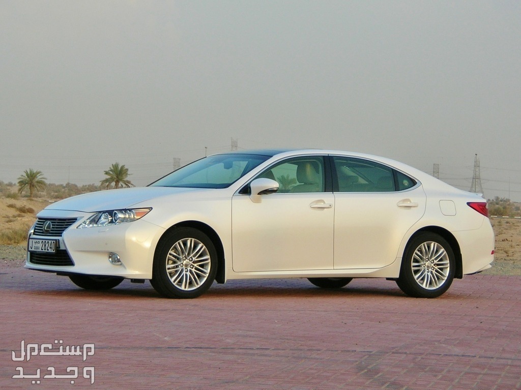 لكزس سيدان LEXUS ES 2016 مواصفات وصور صورة سيارة لكزس LEXUS ES 2016