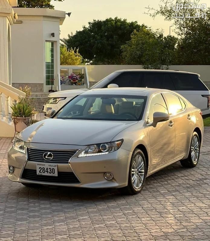 لكزس سيدان LEXUS ES 2016 مواصفات وصور صورة سيارة لكزس LEXUS ES 2016