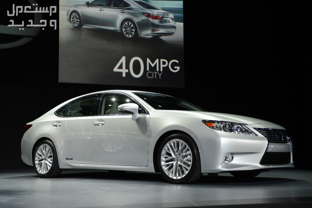 لكزس سيدان LEXUS ES 2016 مواصفات وصور صورة سيارة لكزس LEXUS ES 2016