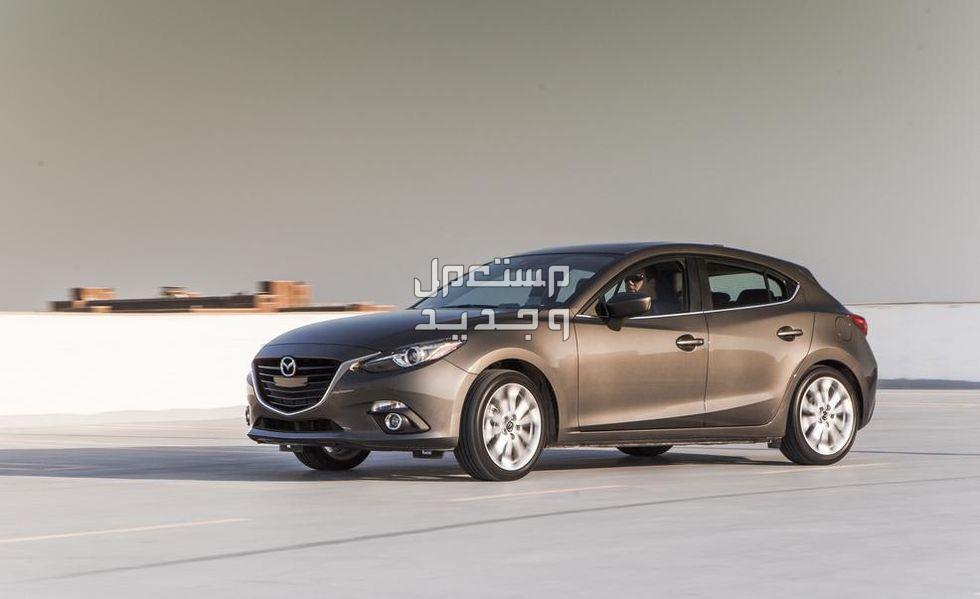 مازدا 3 2014 جميع المواصفات والصور مازدا 3 2014