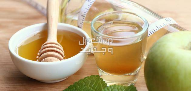 وصفات طبيعية لـ تفتيح لون الشعر وصفة العسل والخل