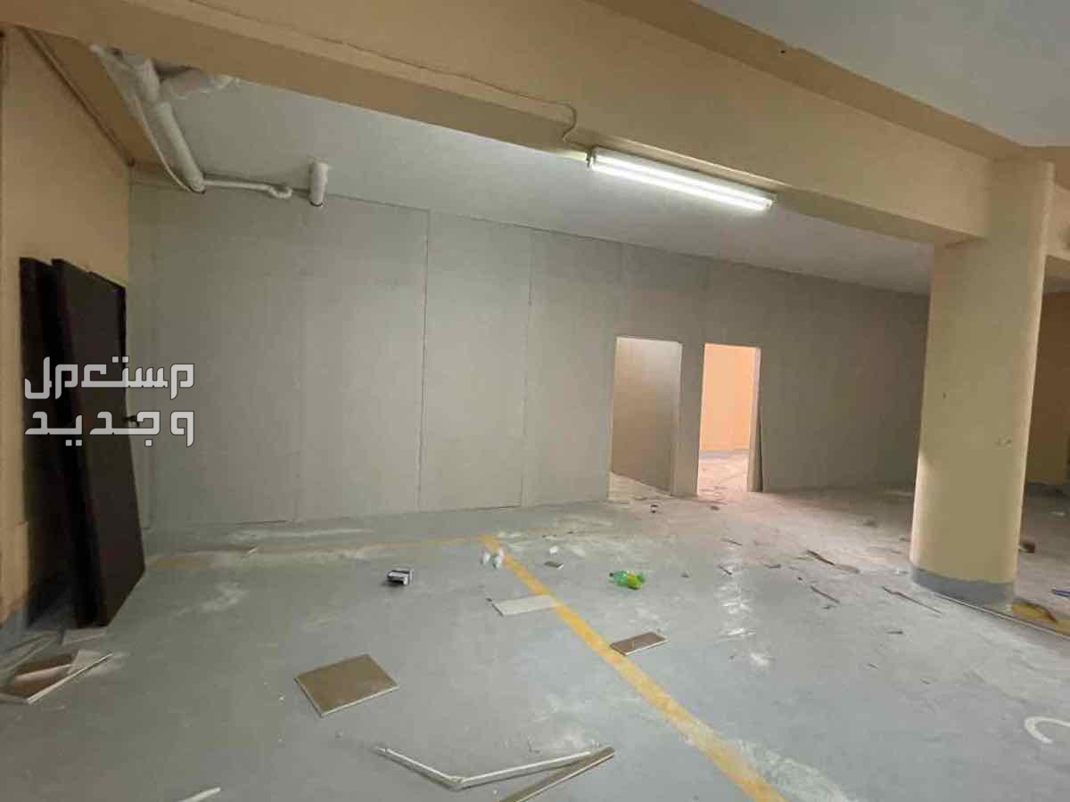 مكاتب و مستودعات للإيجار وسط الرياض