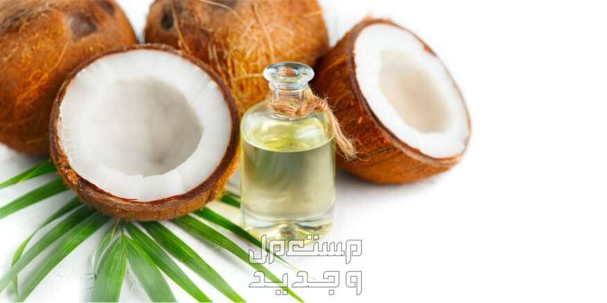 أفضل زيوت جوز الهند للشعر زيوت جوز الهند