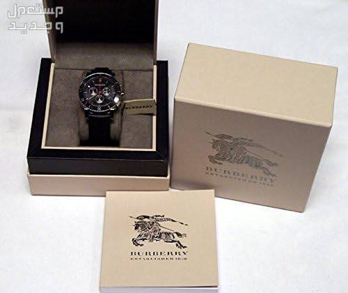 أشيك ساعة بربري بالمميزات الكاملة والصور والاسعار في الأردن ساعة بربري موديل BU9382 الرجالية