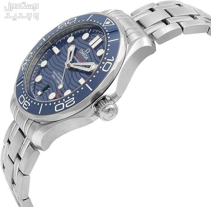 بالصور أسعار ساعات أوميجا  omega watches ساعة أوميجا  سي ماستر دايفر ماستر بعقارب