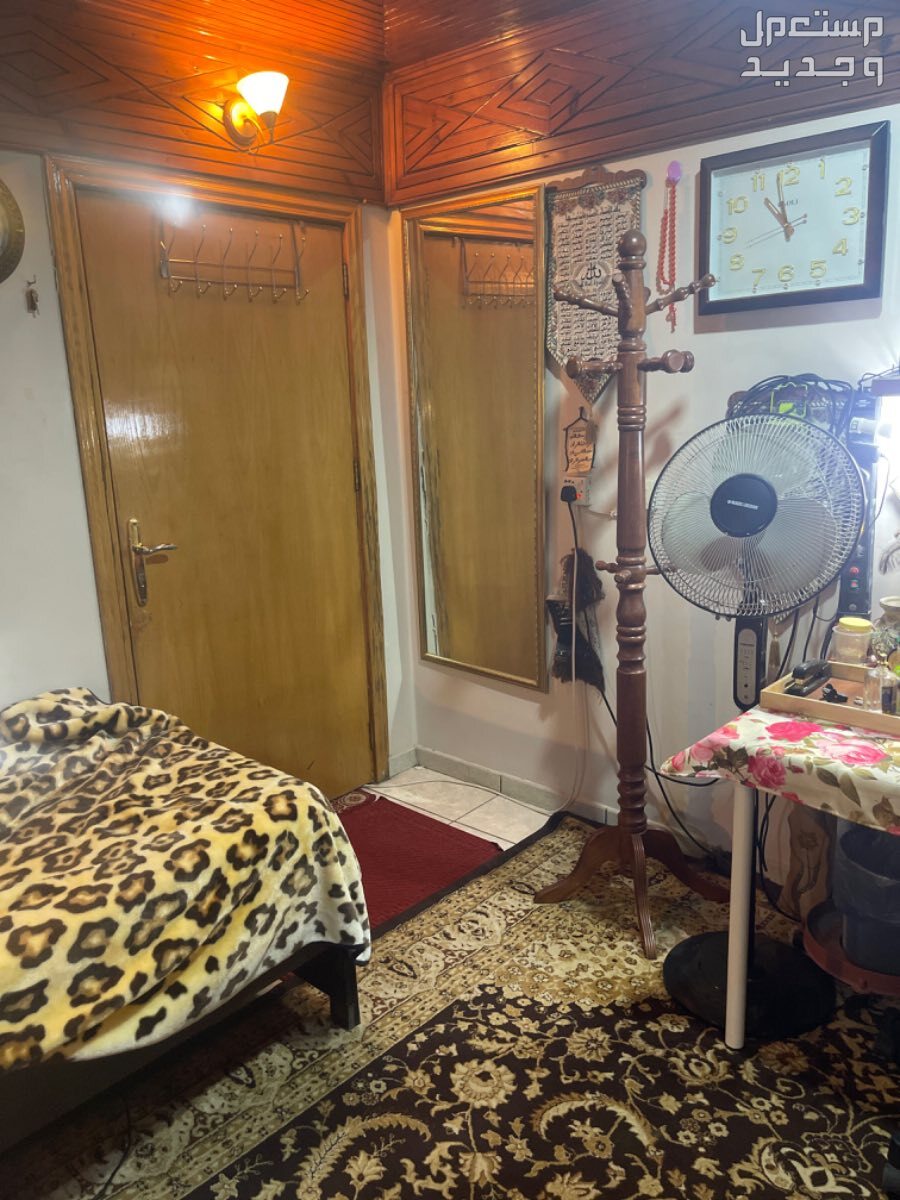 غرفة للإيجار في العدامة - الدمام بسعر 1200 ريال سعودي