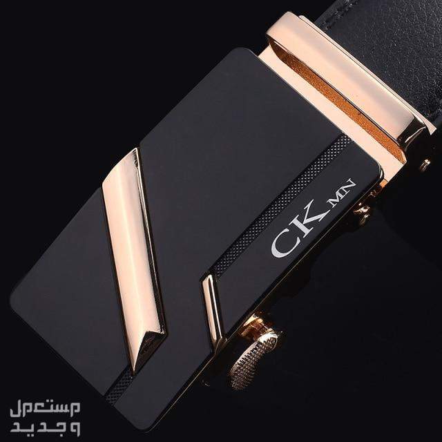 سعر حزام بنطلون رجالي حزام رجالي
