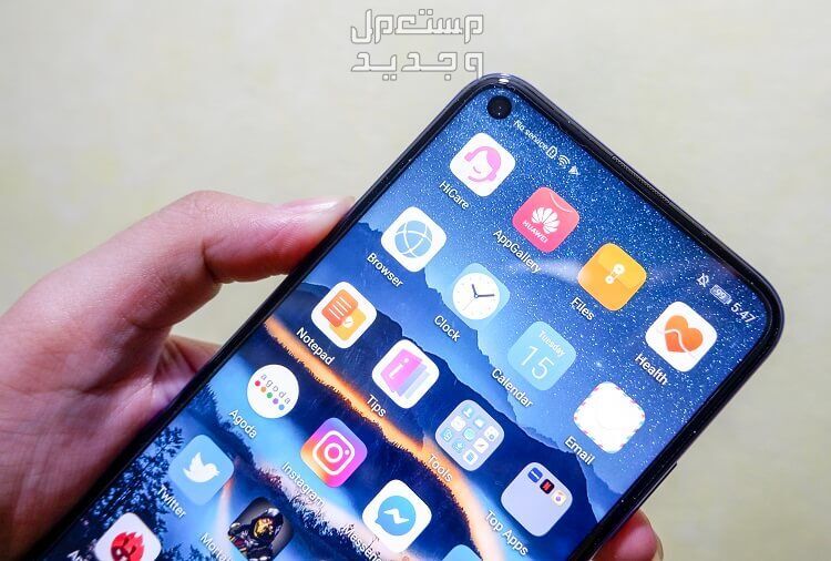 مواصفات وسعر هاتف هواوي نوفا 5t huawei nova 5t