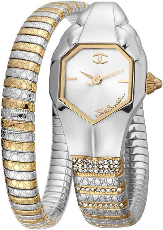 أحدث موضة جست كفالي ساعات نسائية بالمميزات والصور والاسعار ساعة جست كفالي موديل JC1L113M0045 النسائية