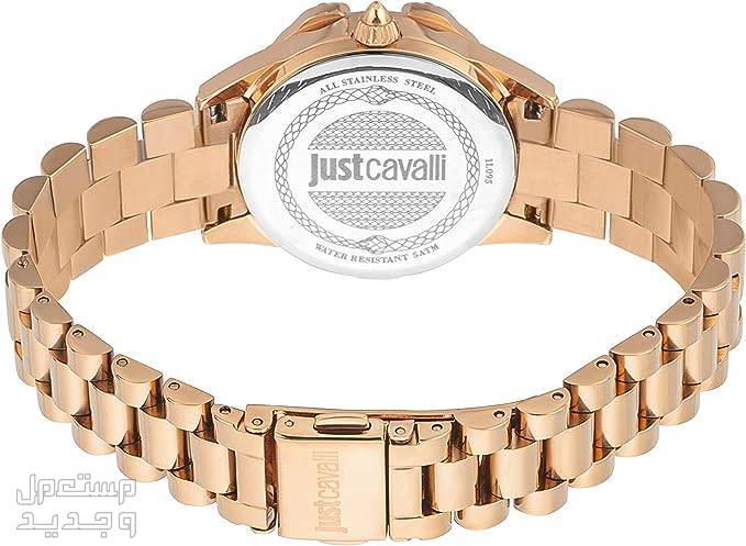 أحدث موضة جست كفالي ساعات نسائية بالمميزات والصور والاسعار ساعة جست كفالي موديل JC1L095M0275 النسائية