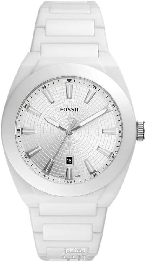 كل ما يميز ساعات fossil الأصلية بالانواع والصور والاسعار ساعة fossil الأصلية موديل CE5026 الرجالية