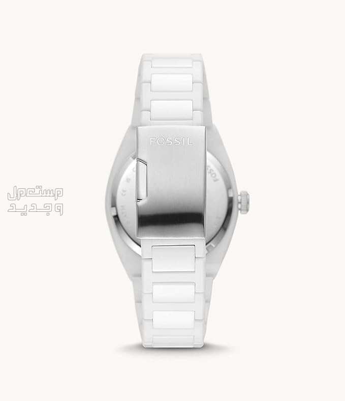 كل ما يميز ساعات fossil الأصلية بالانواع والصور والاسعار ساعة fossil الأصلية موديل CE5026 الرجالية