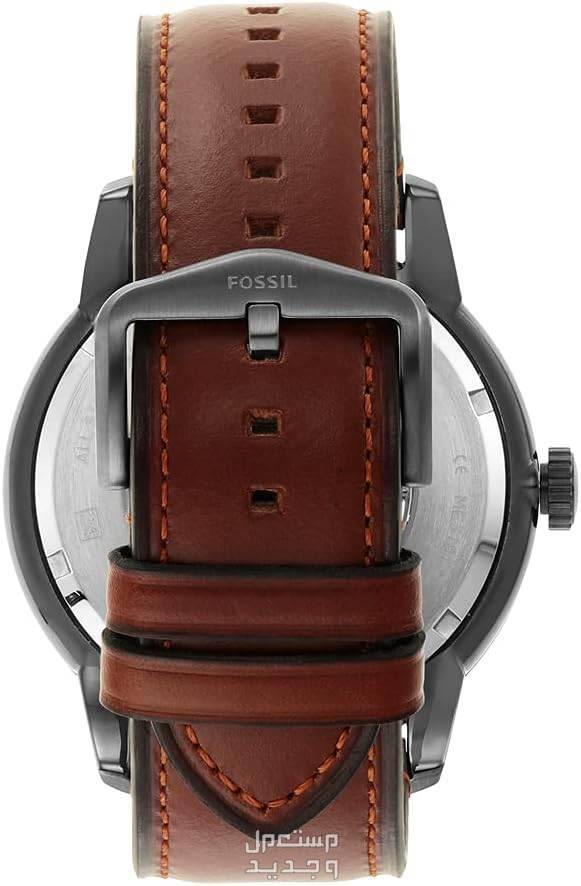كل ما يميز ساعات fossil الأصلية بالانواع والصور والاسعار ساعة fossil الأصلية موديل ME3181 الرجالية