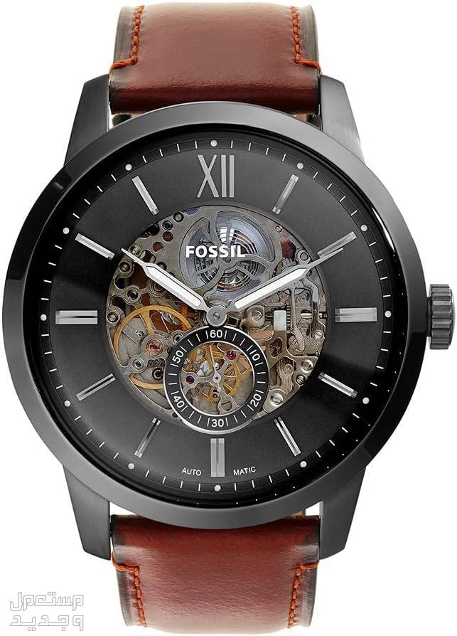 كل ما يميز ساعات fossil الأصلية بالانواع والصور والاسعار ساعة fossil الأصلية موديل ME3181 الرجالية