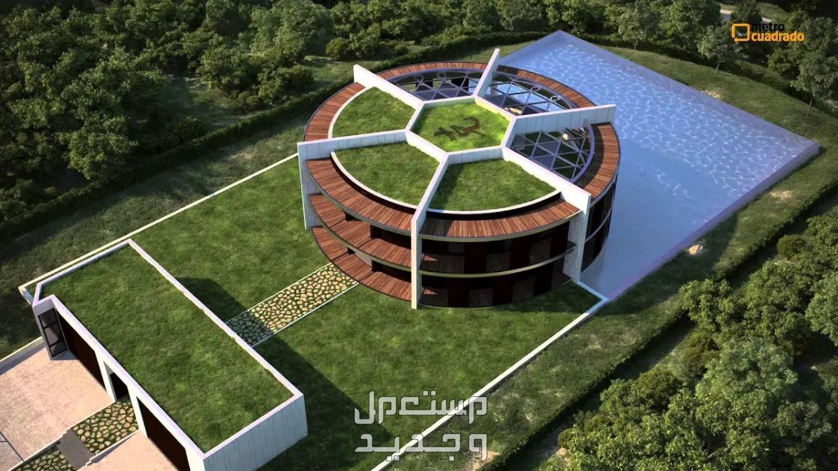 صور أفخم 8 منازل يمتلكها لاعبو كرة القدم حول العالم 2023 في الأردن منزل ليونيل ميسي