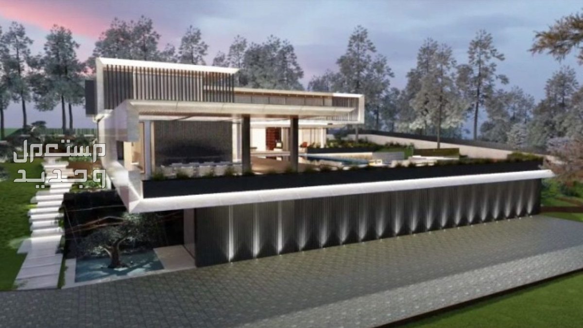 صور أفخم 8 منازل يمتلكها لاعبو كرة القدم حول العالم 2023 في جيبوتي منزل واين روني