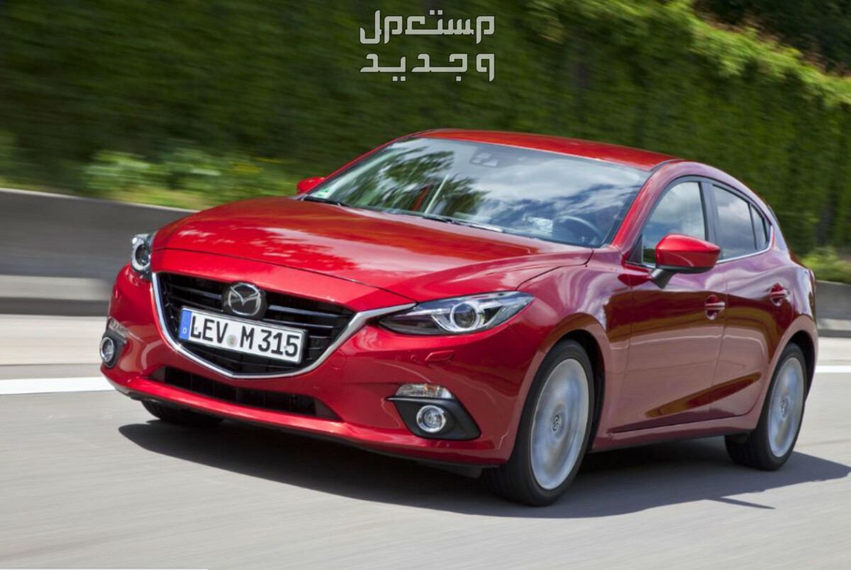 مازدا 3 2014 مواصفات صور اسعار وفئات تصميم مازدا 3 2014