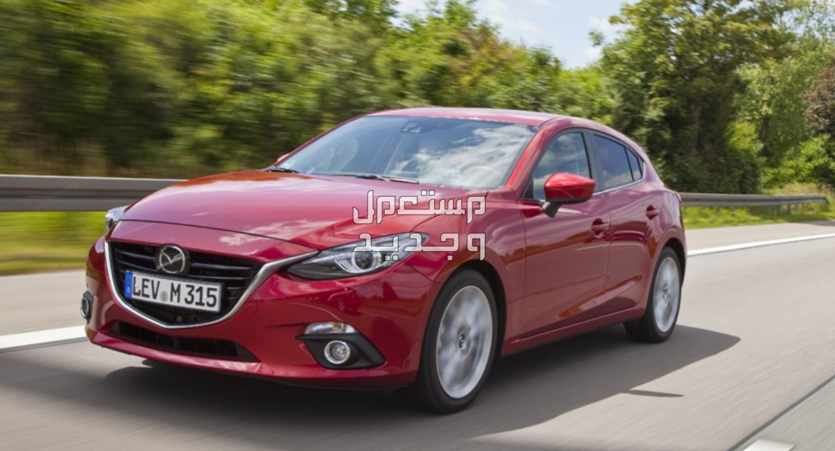 مازدا 3 2014 مواصفات صور اسعار وفئات هيكلة مازدا 3 2014
